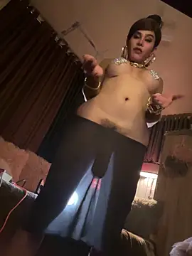 Živý XXX chat Your_dreambabe