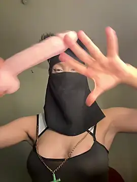 XXX chat uživo modela arabayla