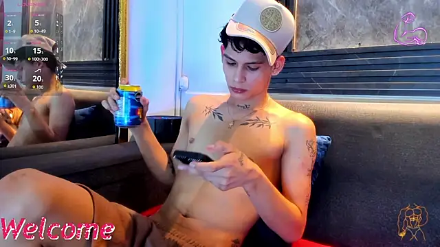 Brianhot0F Live XXX-chat
