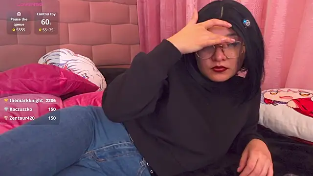 Chat XXX en directo de NataliaNovak