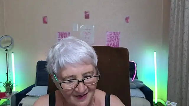 Sandra_Snowflake – Naživo XXX chat