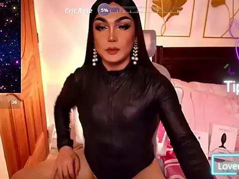 Chat XXX en directo de Versatile_MsPatty