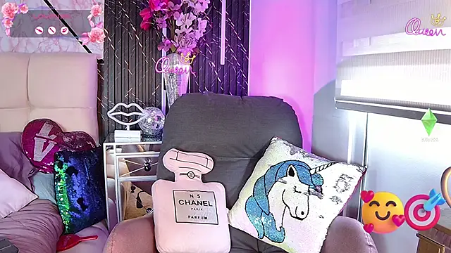 Chat XXX en directo de EvelinaGrey