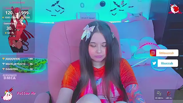 Lolisuccub Live XXX-Chat