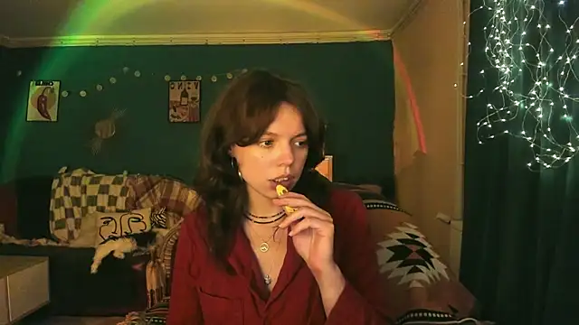 ClancyMorissey Chat XXX in diretta