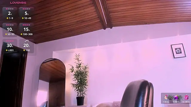 Czat XXX na żywo – IsabellaaJoness