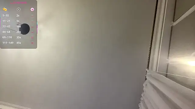 XXX chat uživo modela Babis_girlsss