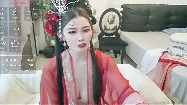 NANA-EET's Live XXX Chat