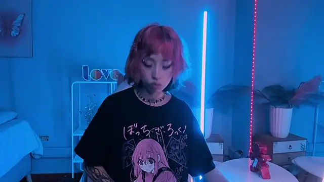 Hannahpage 即時 XXX 聊天