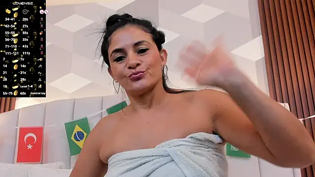 دردشة Mommy_Naughty الجنسية المباشرة