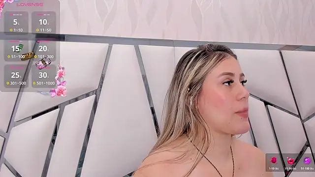 kimberly7_ élő XXX-chatje