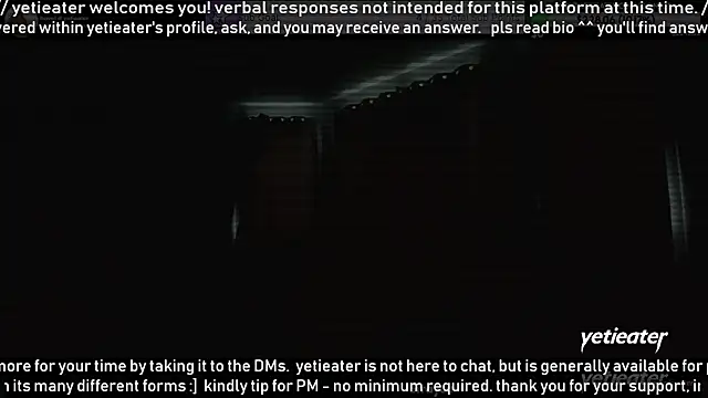 yetieater – Live XXX-chat