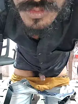 HotXKrish Live XXX Chat