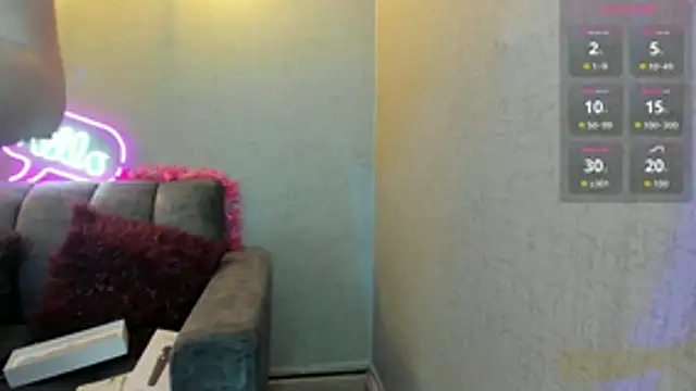 Julieth_Caandy Obrolan Langsung XXX