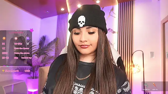 ArigiGomez's Live XXX Chat