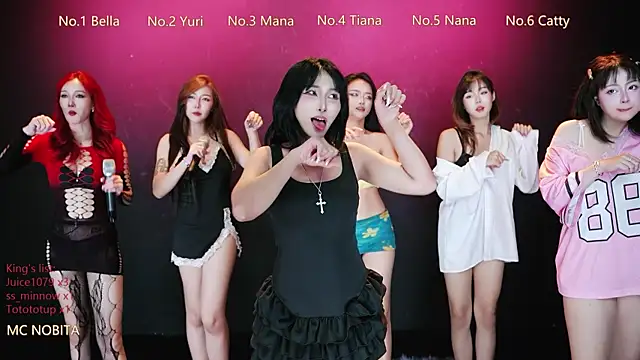 Rebel__Stage 라이브 XXX 채팅