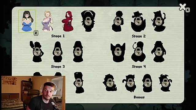 Živý XXX chat MidnightGaming