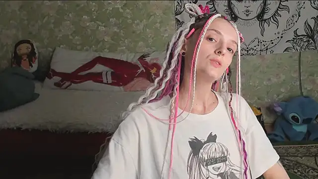 Chat XXX en directo de Cutie_Adelia