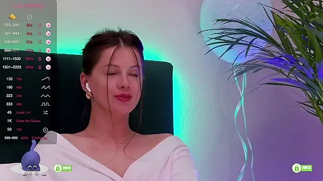 Chat XXX ao vivo de Minelliss