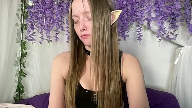 ElfGirlAna Live XXX-chat