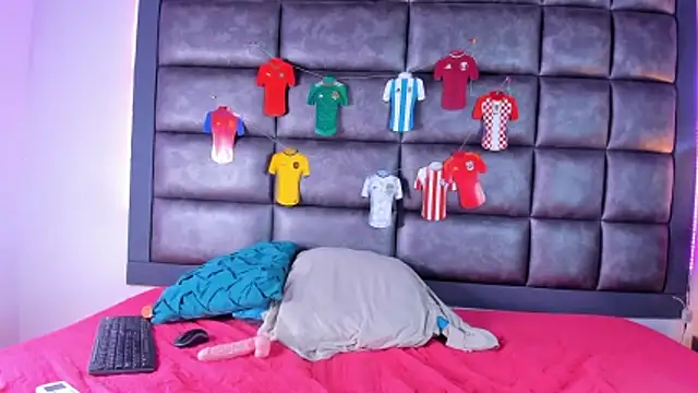 Chat XXX en directo de BiancaaRossii