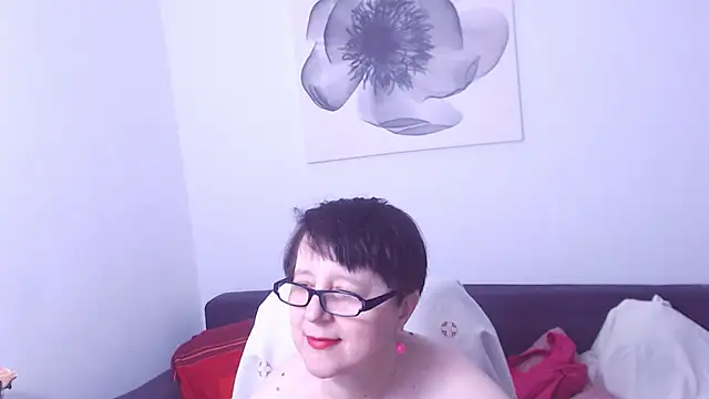 ChristaRose élő XXX-chatje