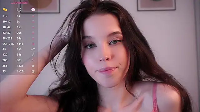 CleotildePiel's Live XXX Chat