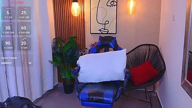 Živý XXX chat Kenya--Buhle