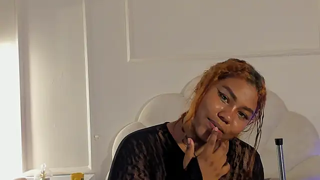 Candaceoweens élő XXX-chatje