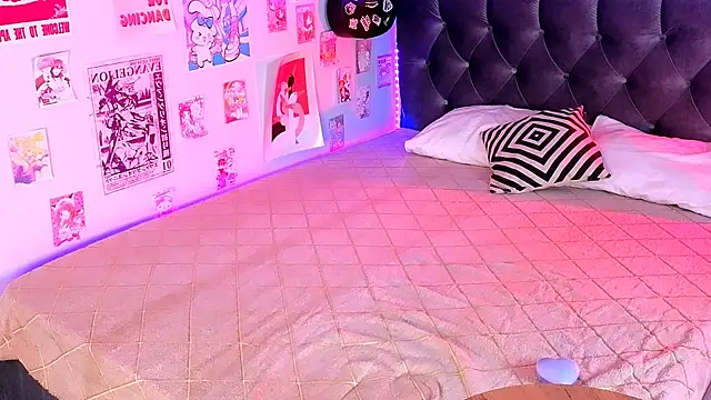 Chat XXX en directo de LunariaFox