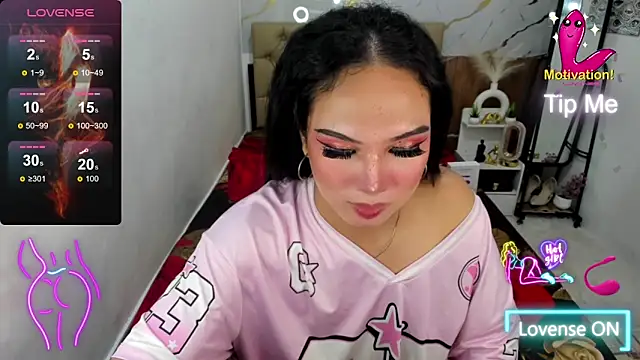 Chat XXX ao vivo de goddessyuki
