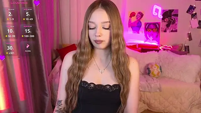 XXX chat uživo modela MellisaHoward