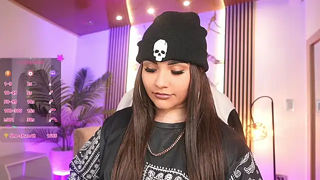 Chat XXX ao vivo de ArigiGomez