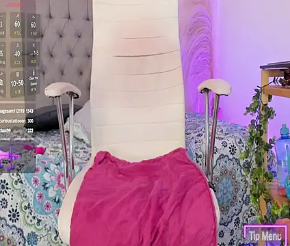 Czat XXX na żywo – Maite_Smith_