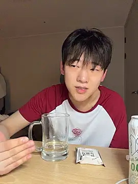 k-kinky 웹캠 쇼