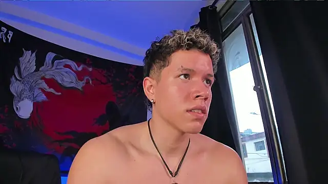 Czat XXX na żywo – nathan_blake