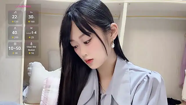 yueyue2003 Chat XXX in diretta