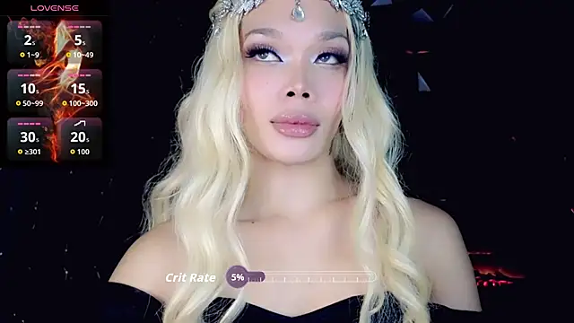 XXX chat uživo modela YOURHOT_STUFF