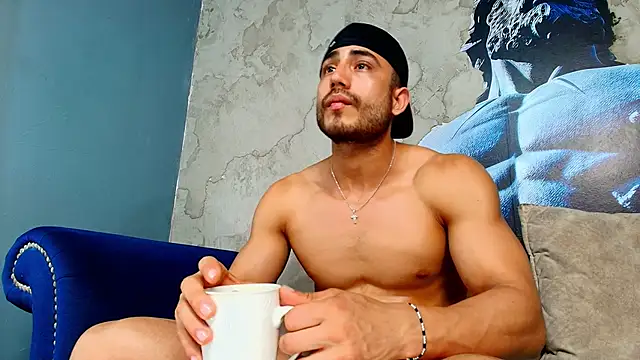 XXX chat uživo modela Vans_Ross