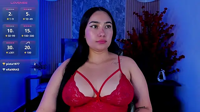 Chatroom XXX en direct de Sulay_Kim