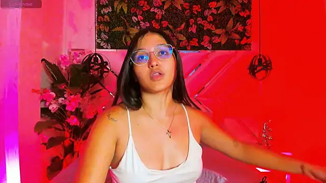 XXX chat uživo modela Janett_Moore