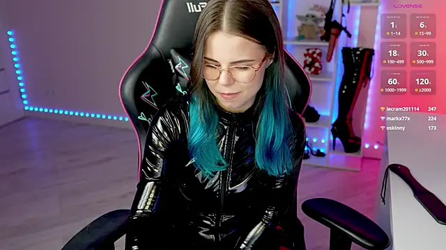 QueenAliceX Obrolan Langsung XXX