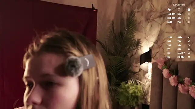 LynHillairen Live XXX chat