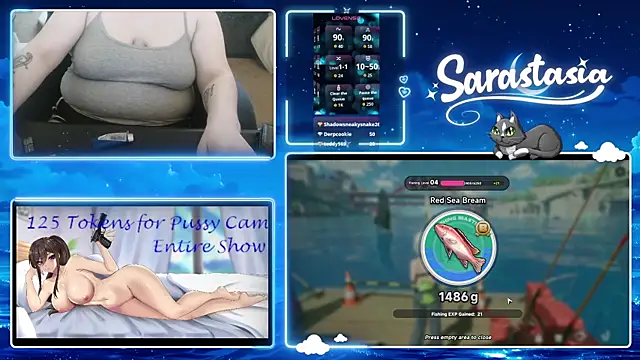 Sarastasia417 Chat XXX live