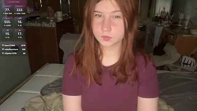 EmmaLovelyBB live XXX chat