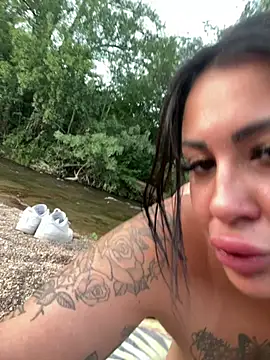 Show webcam de Melissathequeen34000