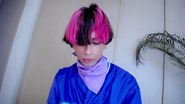 XXX chat uživo modela Darksweet_jack