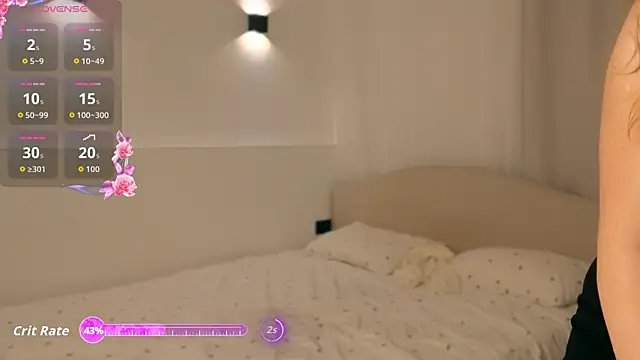 XXX chat uživo modela flaremoon