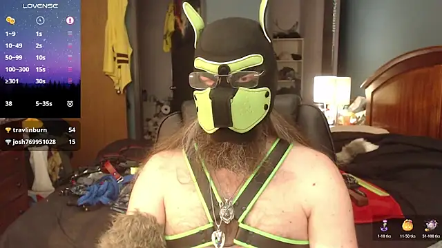 kinkywolf429 XXX чат на живо