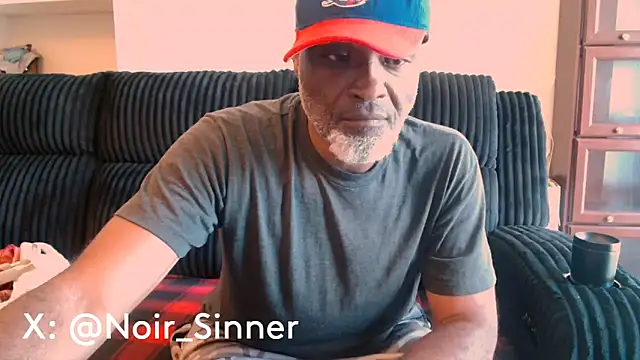 sinnernoir Live XXX-Chat